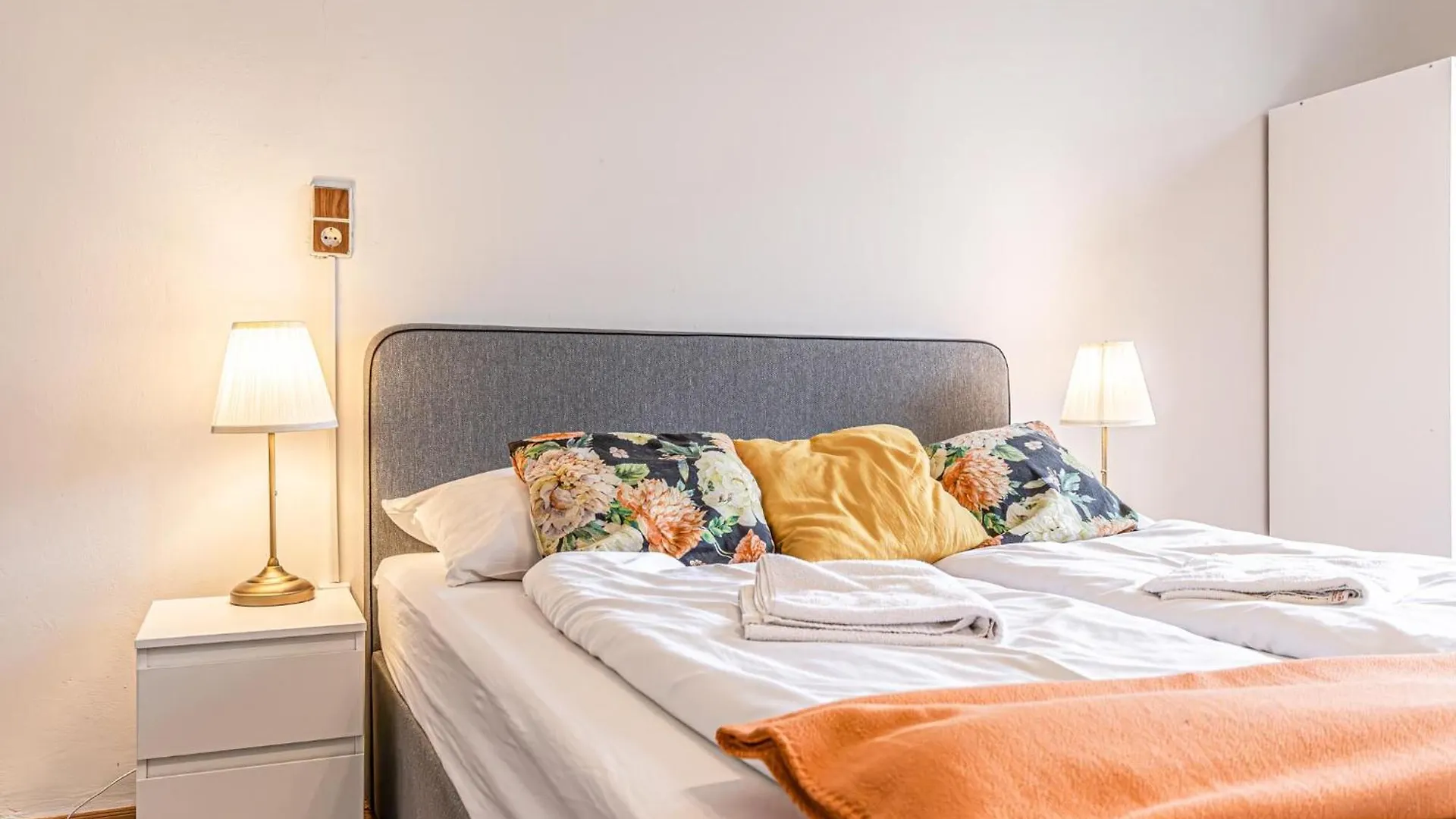 Apartmán Gorgeous 1Br Apt Near Akh Hospital Vídeň