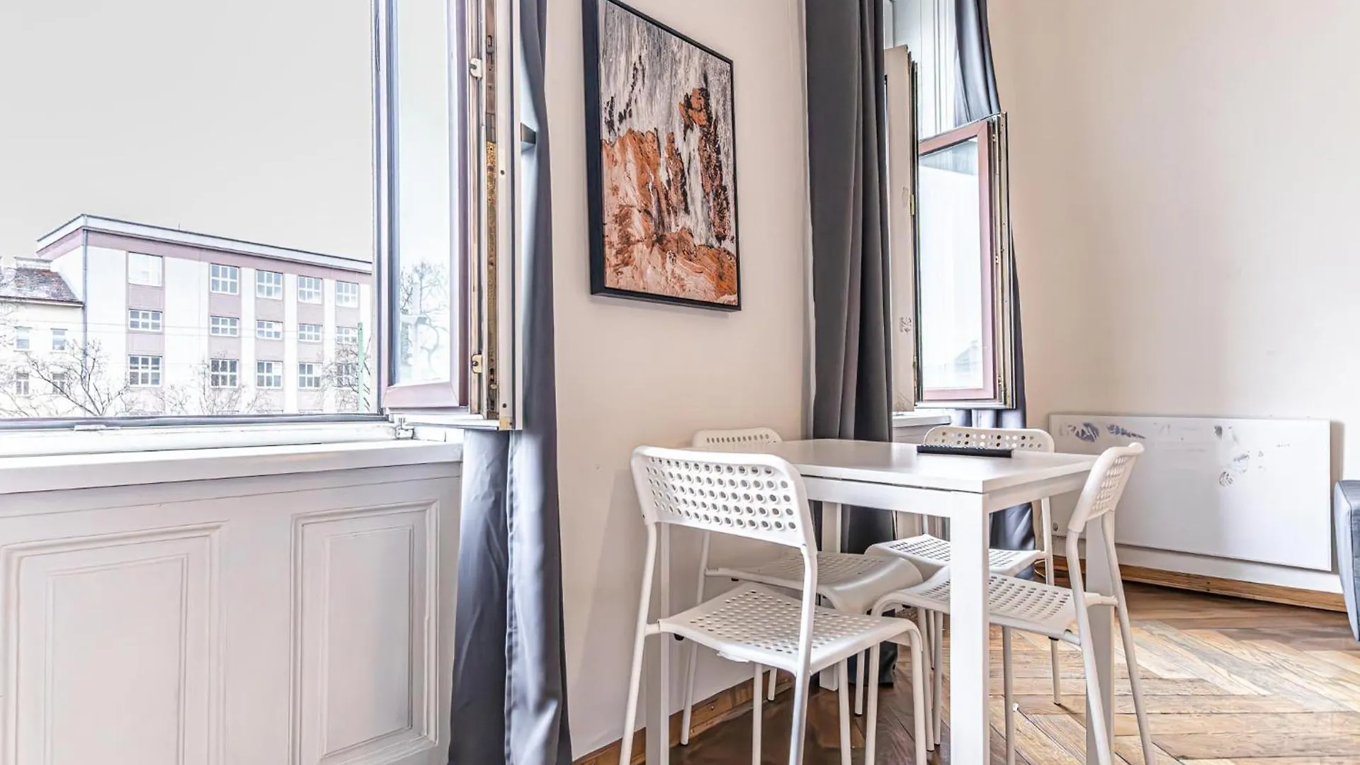 Apartmán Gorgeous 1Br Apt Near Akh Hospital Vídeň