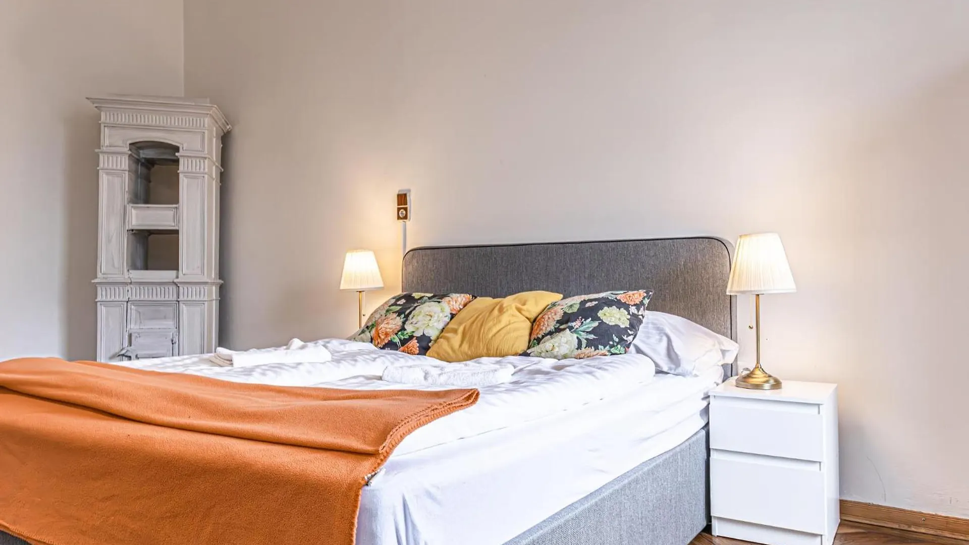 Gorgeous 1Br Apt Near Akh Hospital Vídeň Apartmán