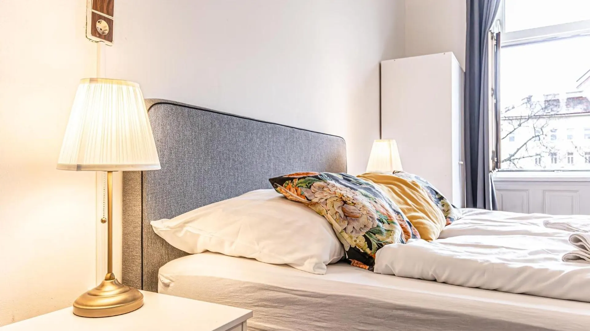 Apartmán Gorgeous 1Br Apt Near Akh Hospital Vídeň Rakousko