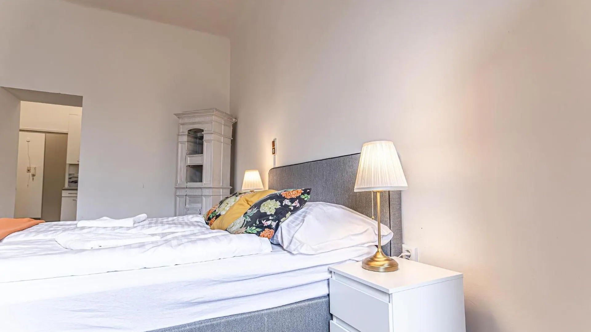 Gorgeous 1Br Apt Near Akh Hospital Vídeň 0*,  Rakousko