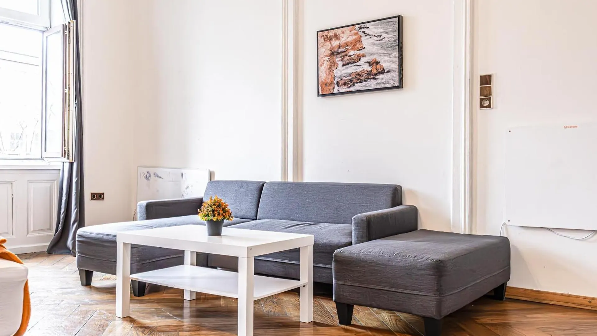 Gorgeous 1Br Apt Near Akh Hospital Vídeň